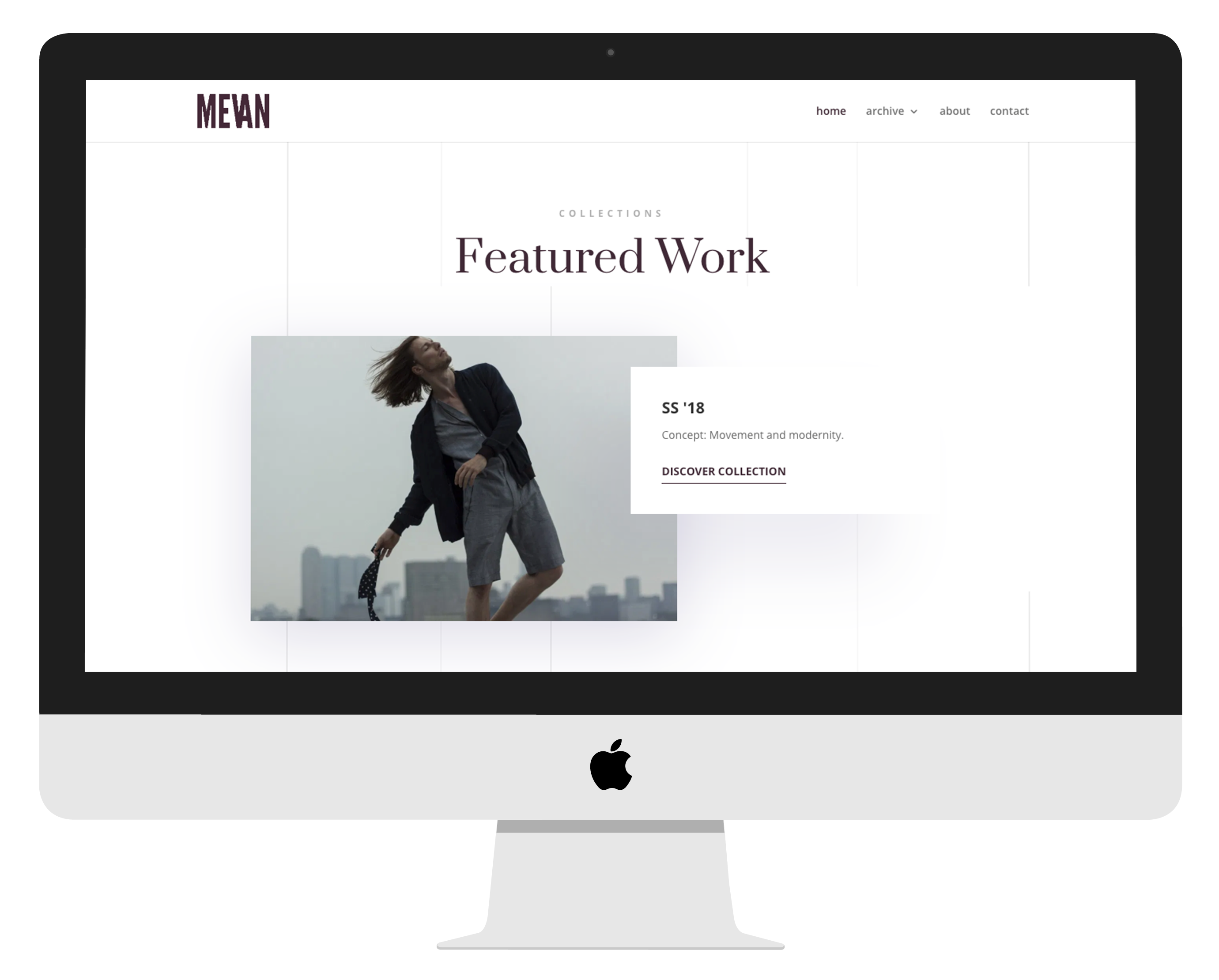 Nieuwe Homepage